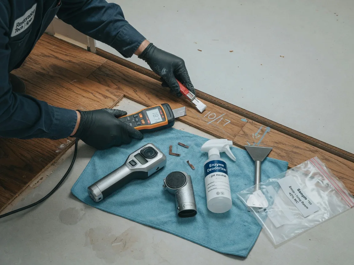 Why choose Water Damage Repair in Carville, LA